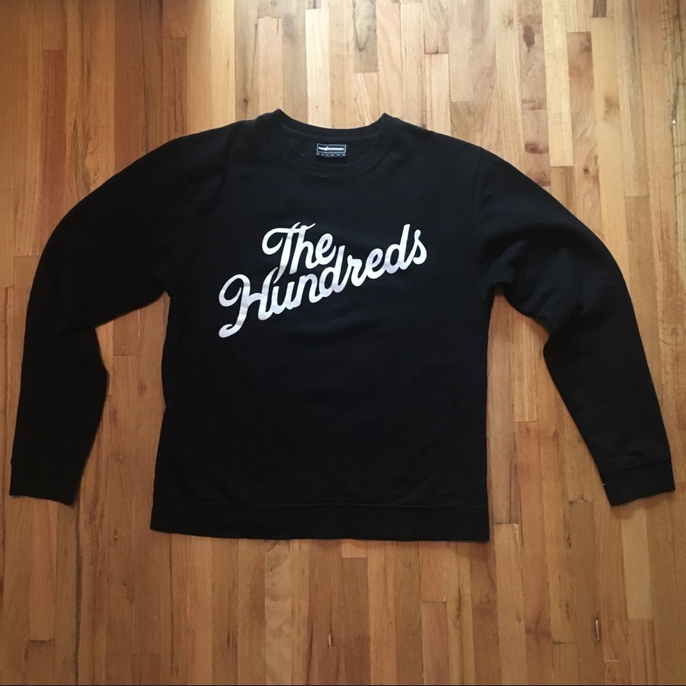 The Hundreds Sweater